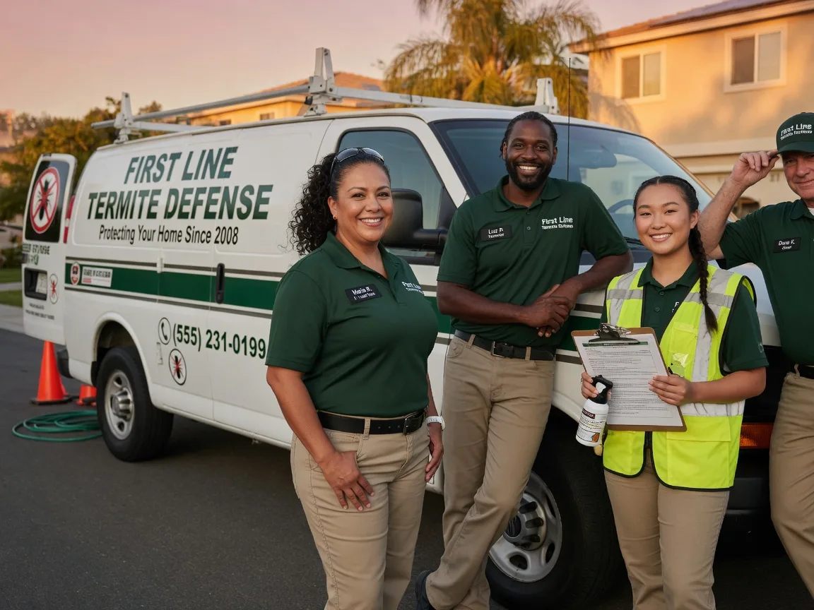 Termite Treatment company in Pine Apple, AL